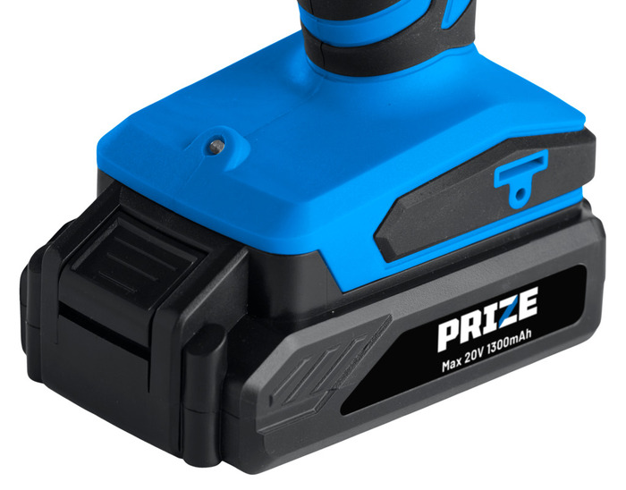 Borrskruvdragare 20V Prize